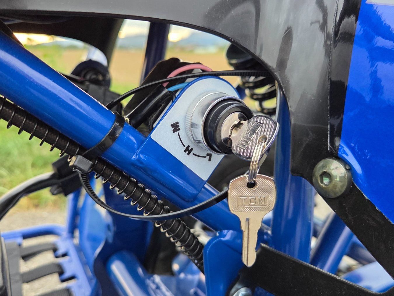 Veicoli per bambini: Kinder Elektro Quad – Nuovo e nell'imballaggio originale da Selzach venduto da Fiutschy 6