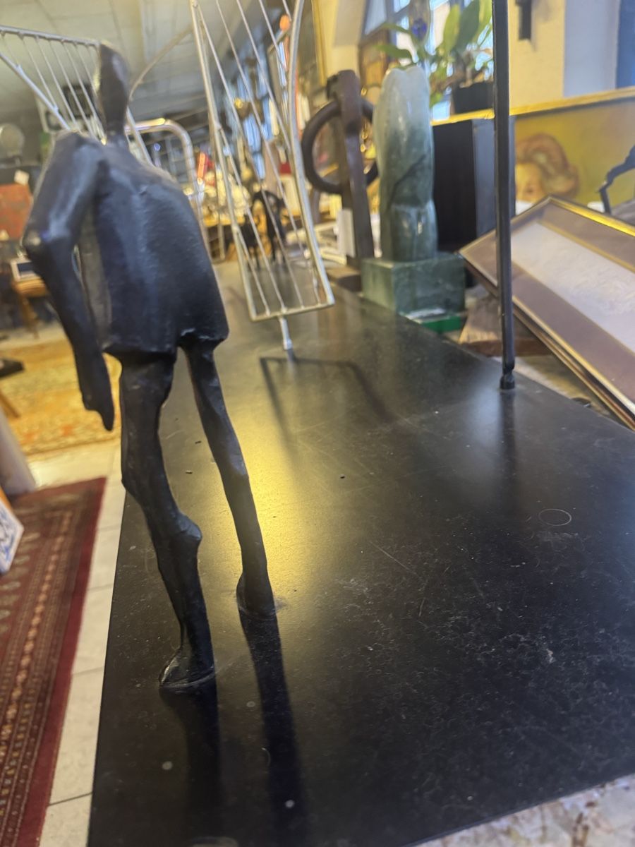 Sculture & Statue: Kurt Laurenz Metzler – Usato da Frasnacht venduto da Kulturpalast 8
