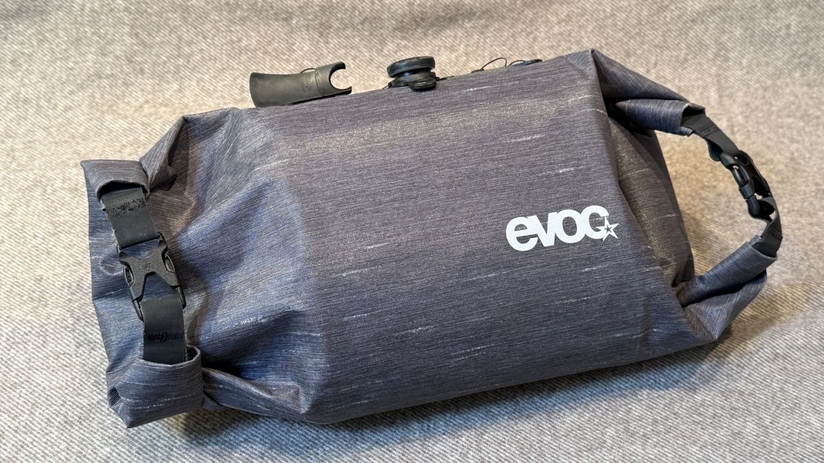 Evoc Taschen: Lenkertasche Evoc, mit Boa System – Gebraucht aus Otelfingen von rofl33