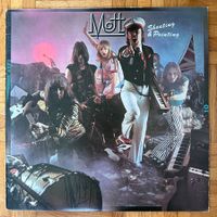 LP - Mott ‎– Shouting & Pointing