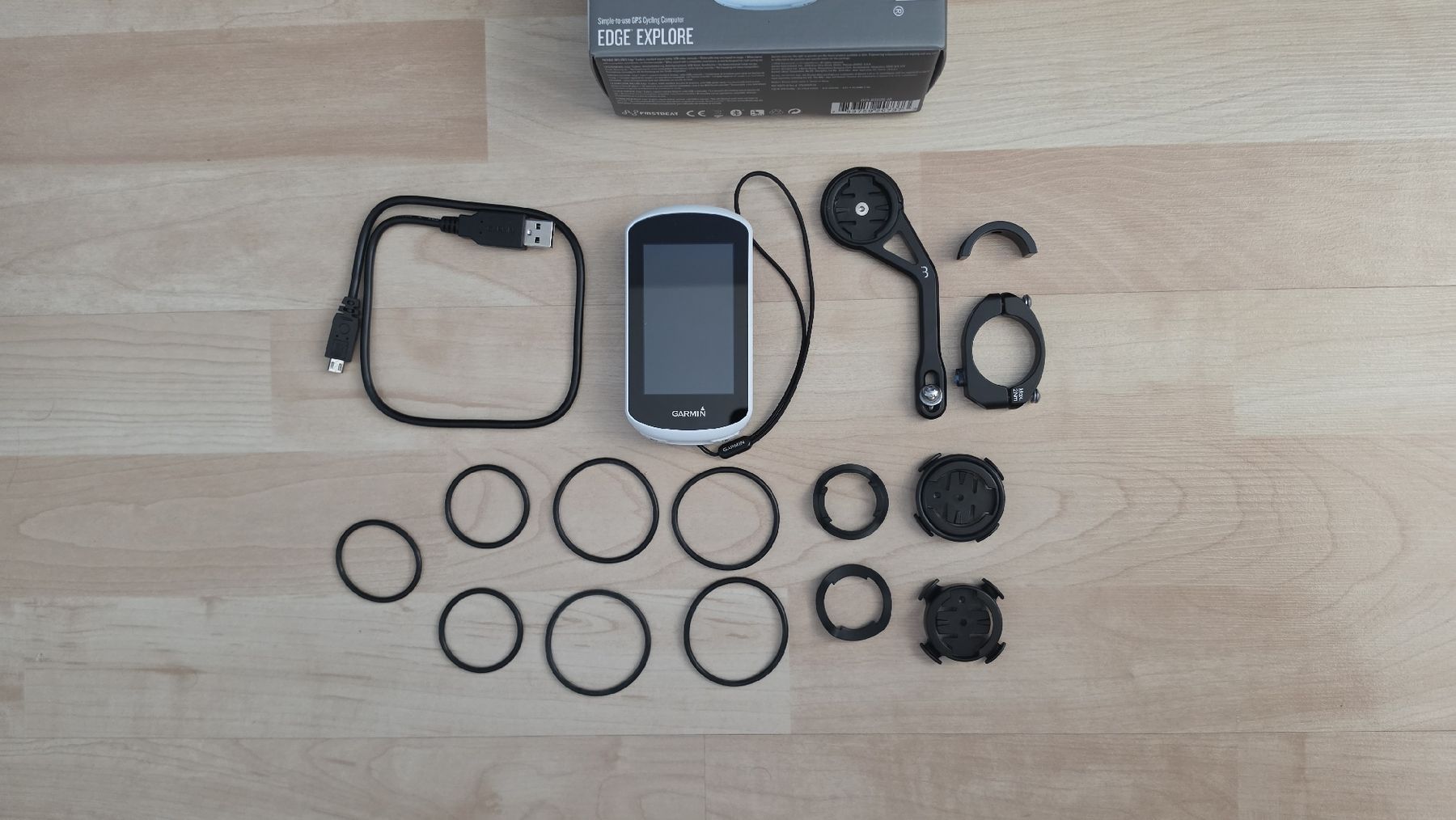 Garmin Computer & Strumenti di misurazione: Garmin Edge Explore GPS Cycling Computer – Usato da Zürich venduto da Simon.w21 3