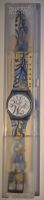 Vintage Swatch Watch - Unique Design
