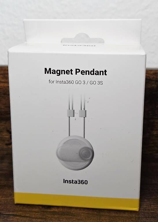 Insta360 Stative & Köpfe: Insta360 Magnet Pendant – Neu und originalverpackt aus Thun von Ray7ka