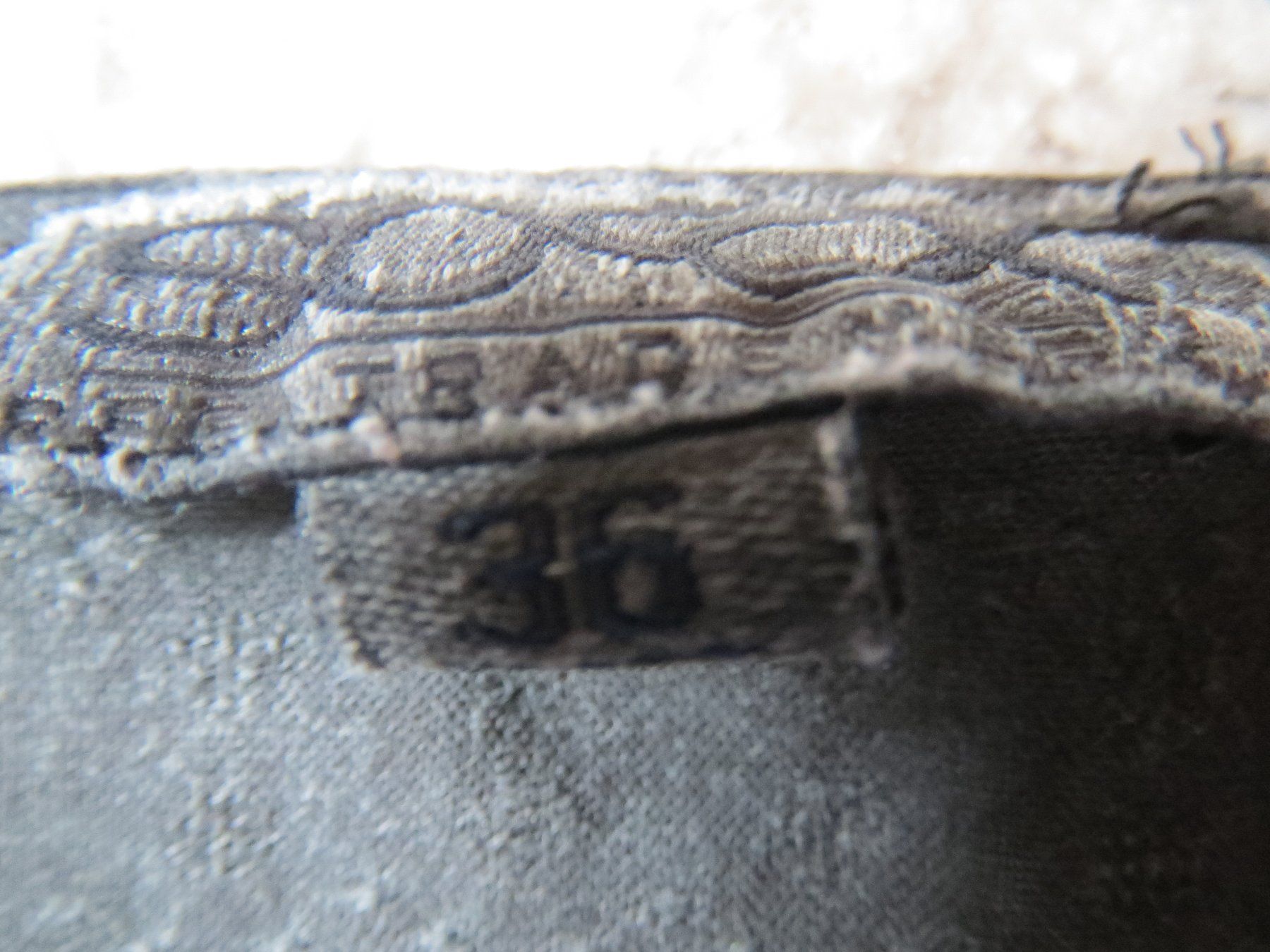 Soccx Camicette: süsse SOCCX Damen Bluse Gr 36 – Usato da Kiental venduto da Anna8702 3