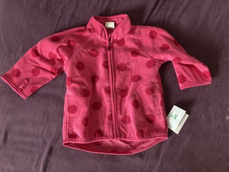 Fleecejacke