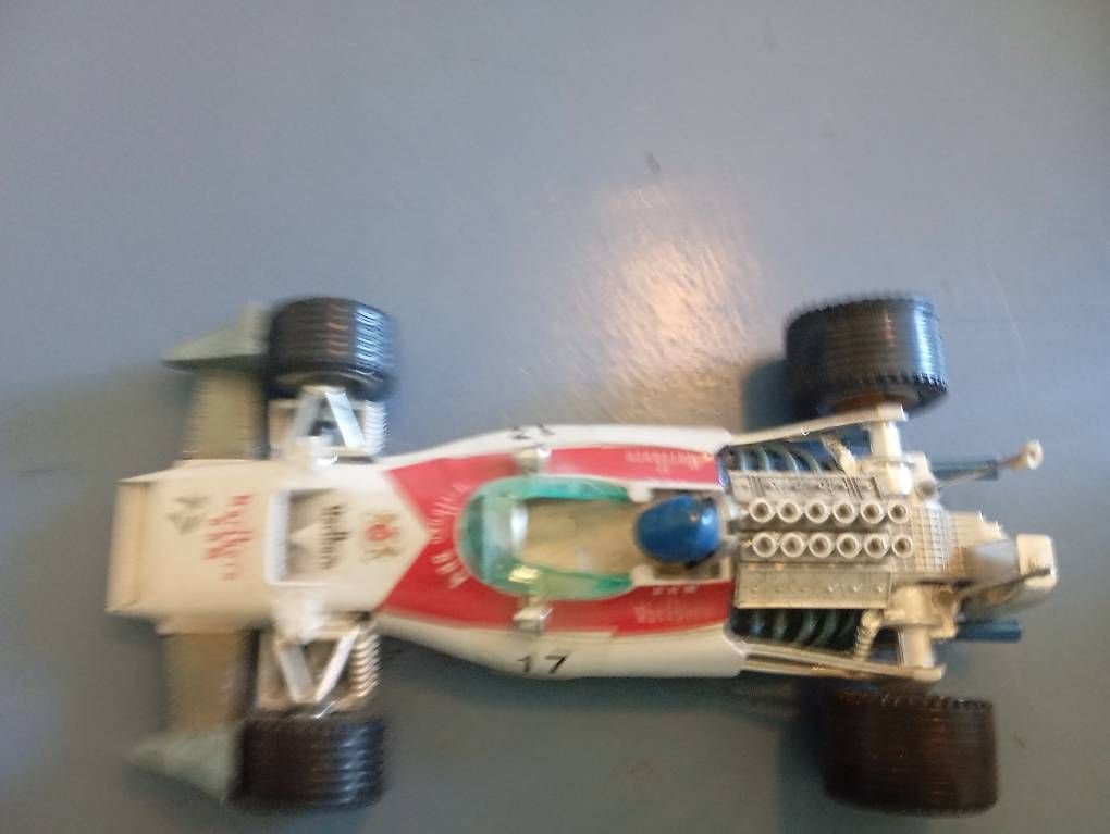 Modellini d'auto: Formel 1 Marlboro B.R.M. P 160, – Usato da Basel venduto da Petergunn 1