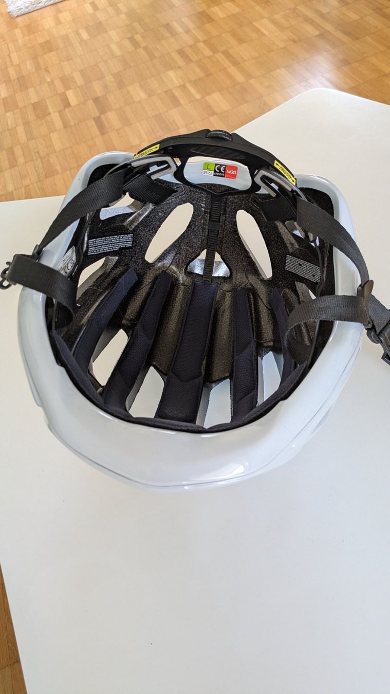 Kask Helme: KASK Helm Mojito R – Gebraucht aus Menzingen von Mockau 1