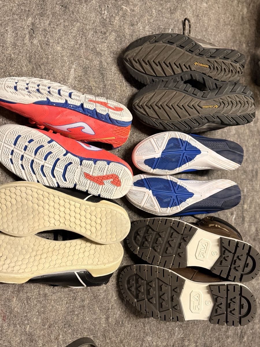 Scarpe per ragazzi: Paket Junge Schuhen gr.40 – Usato da Amlikon-Bissegg venduto da Flowers_Blossom 5