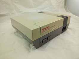 Nintendo NES Konsole Ersatzgerät (mit