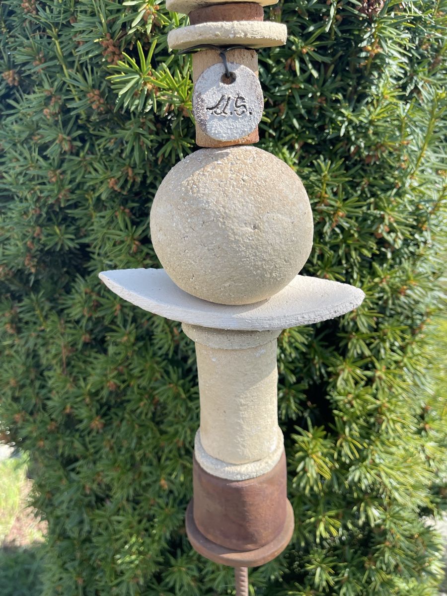 Skulpturen & Statuen: Gartendeko – Neu (gemäss Beschreibung) aus Weingarten-Kalth von 53solti 6