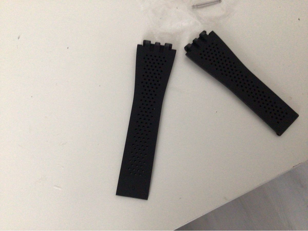Bracciali & Braccialetti: Tag Heuer Kautschukarmband – Nuovo (secondo la descrizione) da Oetwil am See venduto da ifnam 2