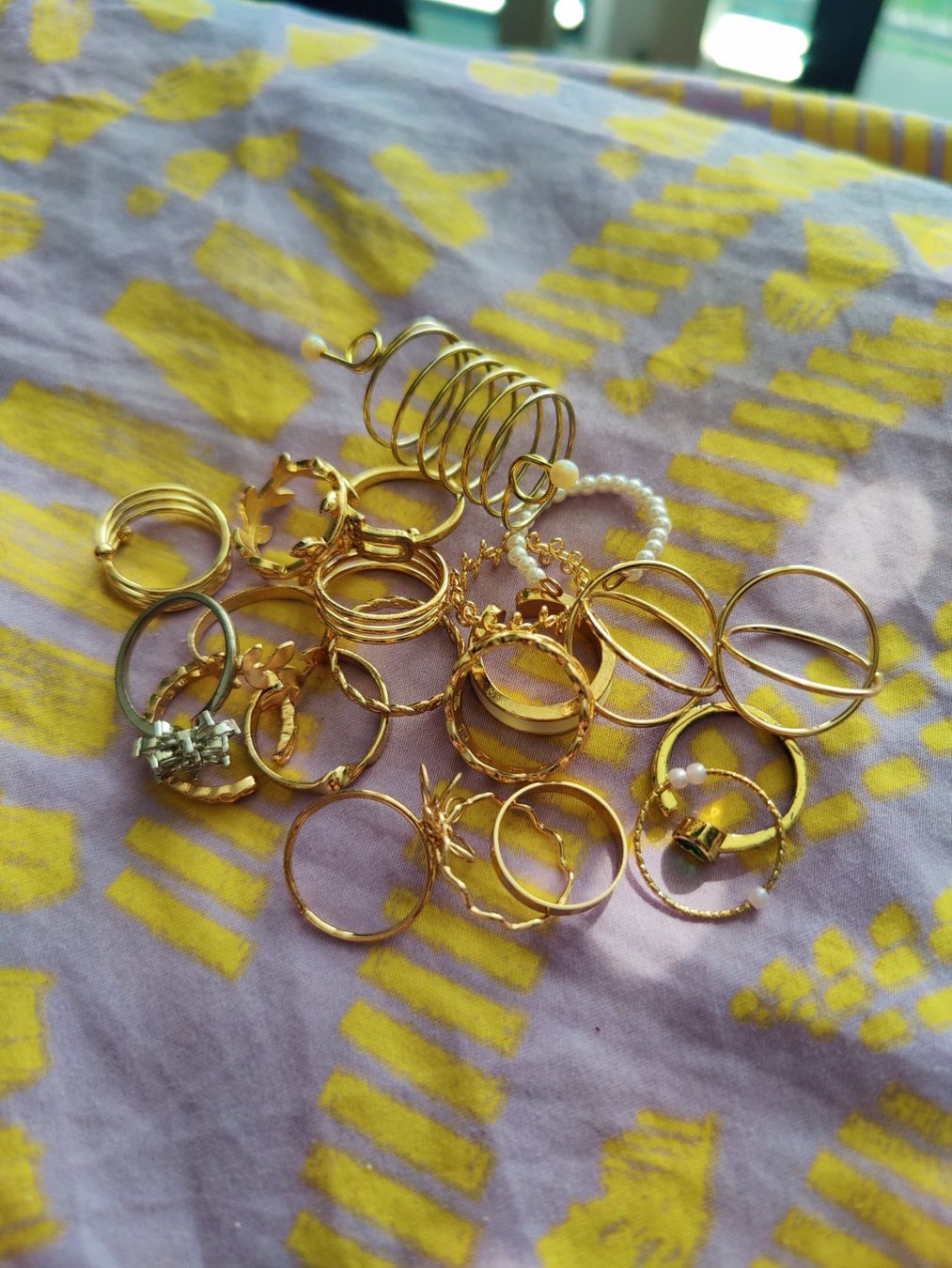 Autres bijoux: Schmuck – D'occasion à Dübendorf par vas_69xt 2