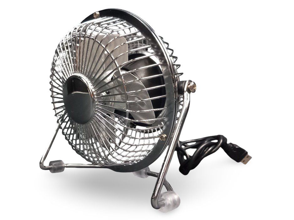Migros Ventilatoren: MIGROS Mini USB Ventilator – Gebraucht aus Hünenberg von Restwert_Zug 1