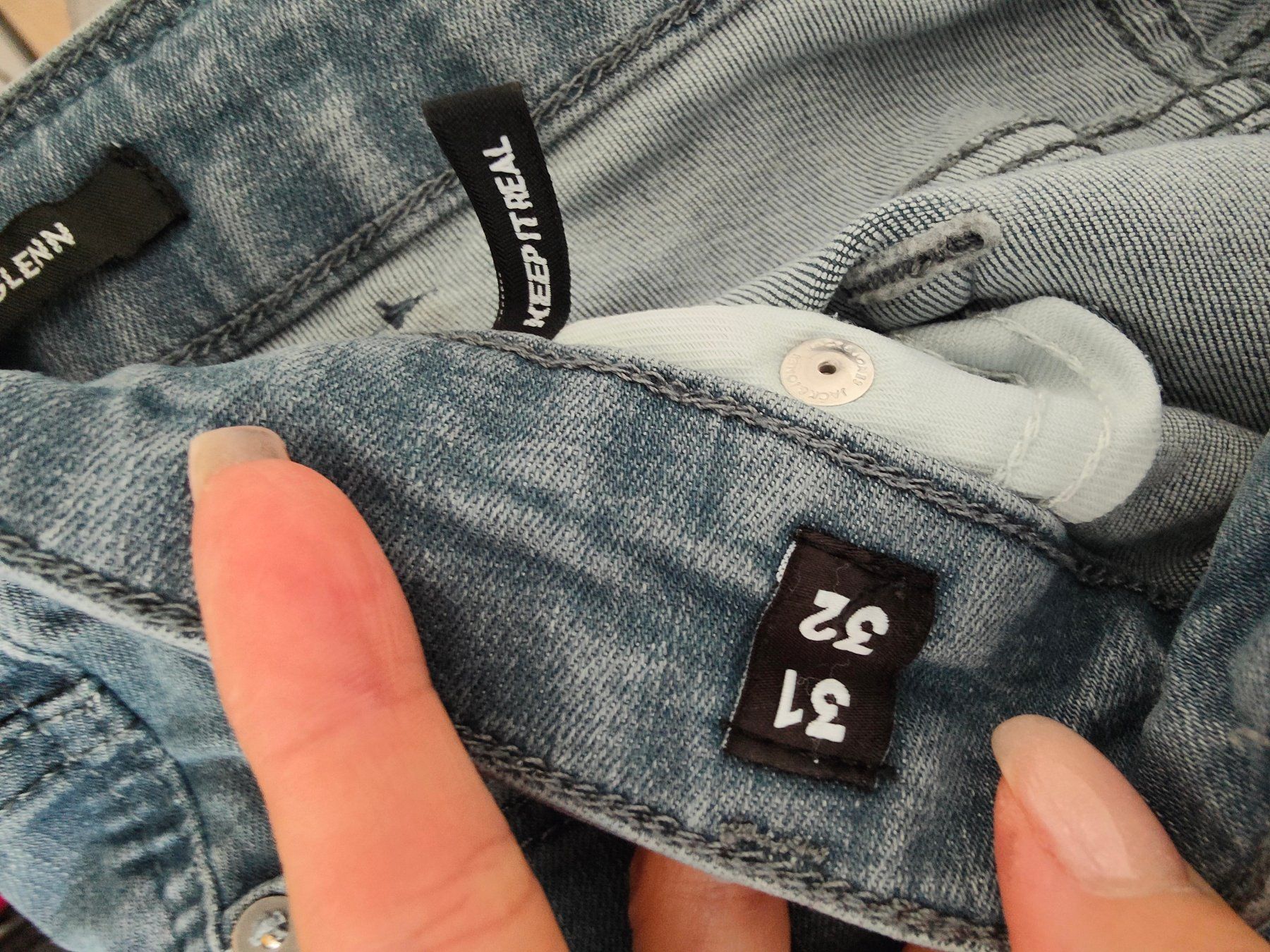 Jack & Jones Jeans: Jack&Jones Jeans - Grösse 31x32 – Usato da Rickenbach b. Wil venduto da Kth_v8 5