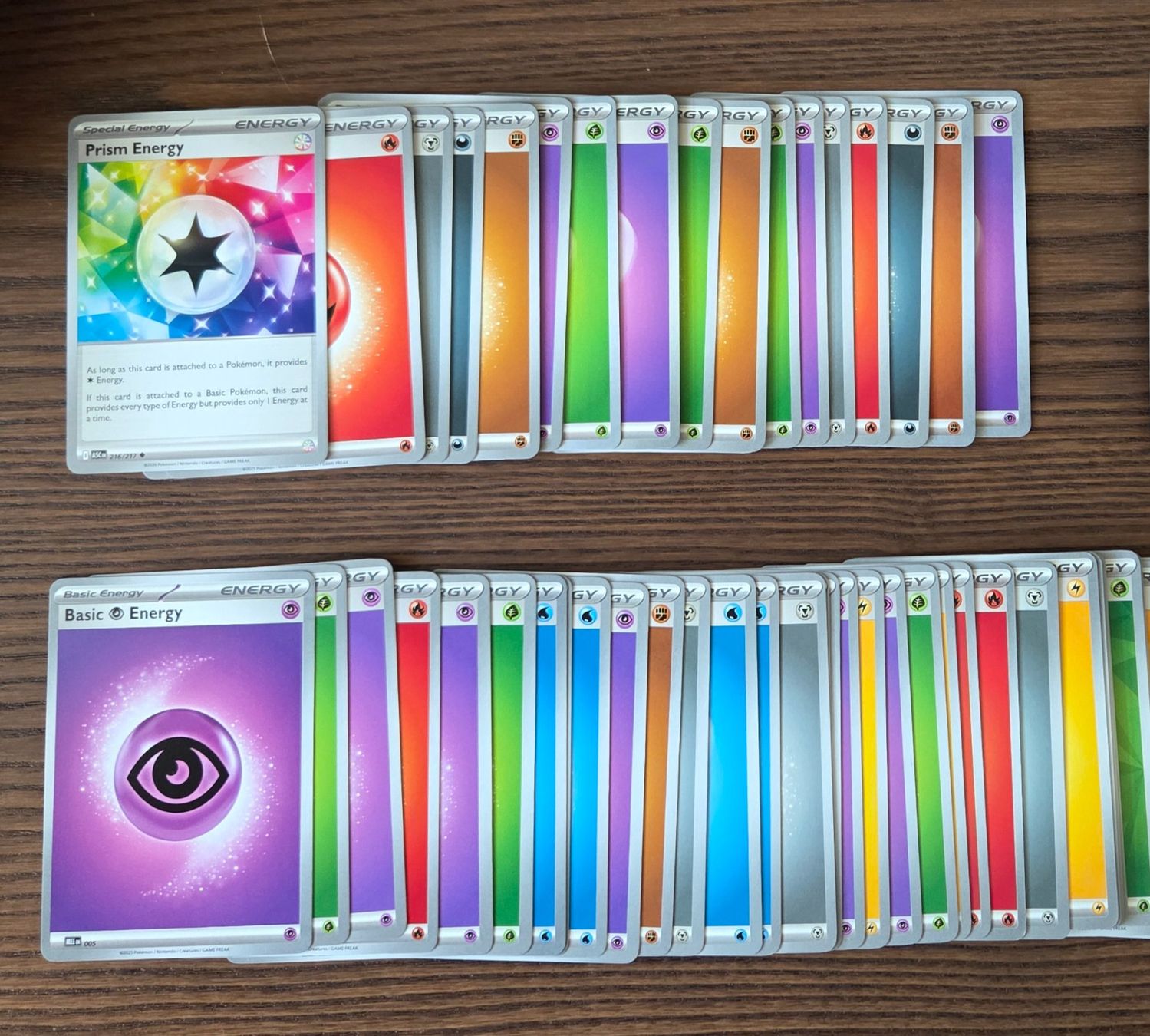 Pokémon Sammelbilder & Trading cards: Pokemon Energie Karten Sammlung mit Holo Karten – Neu (gemäss Beschreibung) aus Triesen von SxTY 5