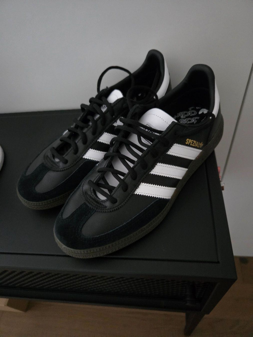 Adidas Herrenschuhe: Adidas Spezial Sneaker – Neu (gemäss Beschreibung) aus St. Gallen von nico.schmid95