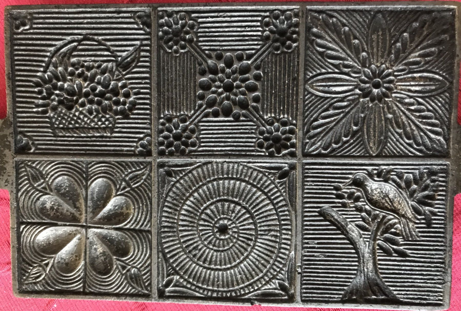 Teglie da forno: Bräzelieisen – Usato da Trimbach venduto da Danius