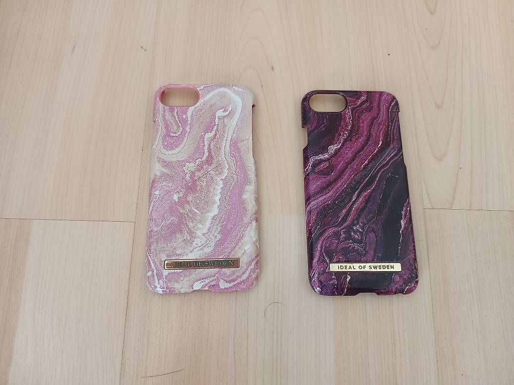 Coques & Protection écran: Handyhüllen iphone 7 – D'occasion à Jona par Pascal064 1