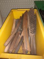 Drahtbürsten versch. Sorten Sie kaufen 1 Stück