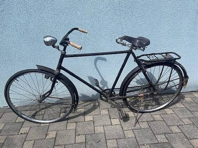 Biciclette: Vélo antique – Usato da Bienne venduto da lolbag 4