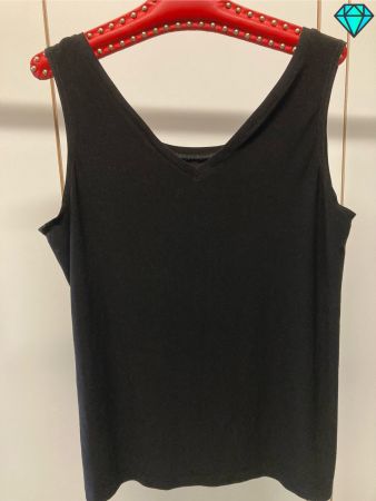 Ribkoff Designer Top +  Gratis Jupe + Kette, Gr46 neuw. 💎