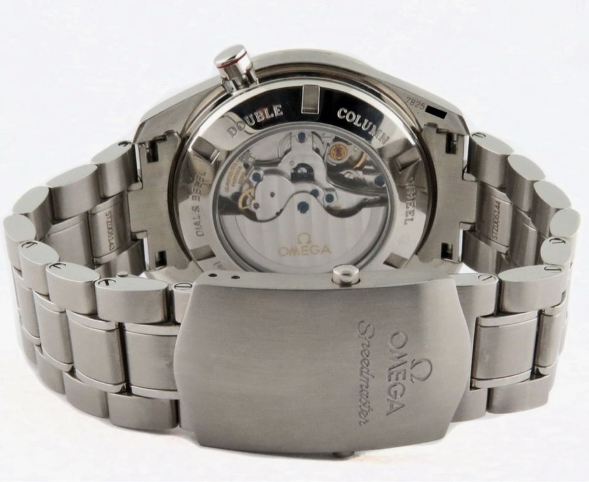 Omega Orologi: Omega Speedmaster Split-Seconds Limited Edition 210/357 – Nuovo (secondo la descrizione) da Zeiningen venduto da Schweiz1848 5