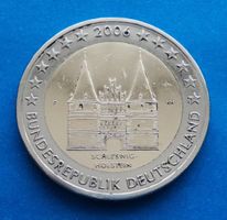 Deutschland: 2 Euro 2006, Schleswig-Holstein, S-SS