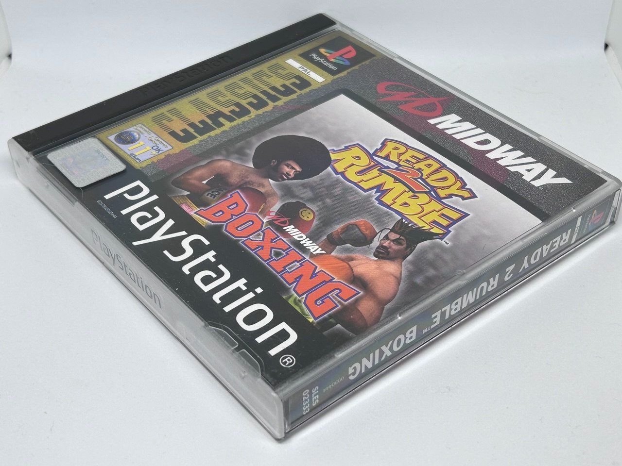Sony Giochi: Ready 2 Rumble Boxing per PlayStation 1 – Usato da Giubiasco venduto da LorisVale 4