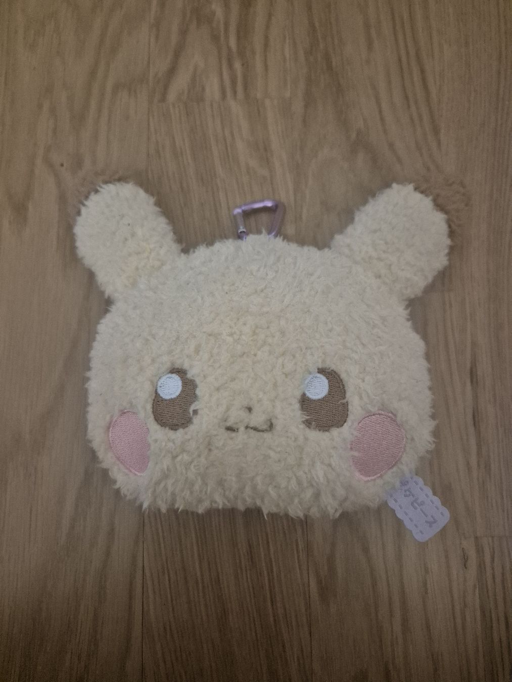 Pokémon Jouets: Pikachu-Plüschbeutel – D'occasion à Bern par nin_9zt2