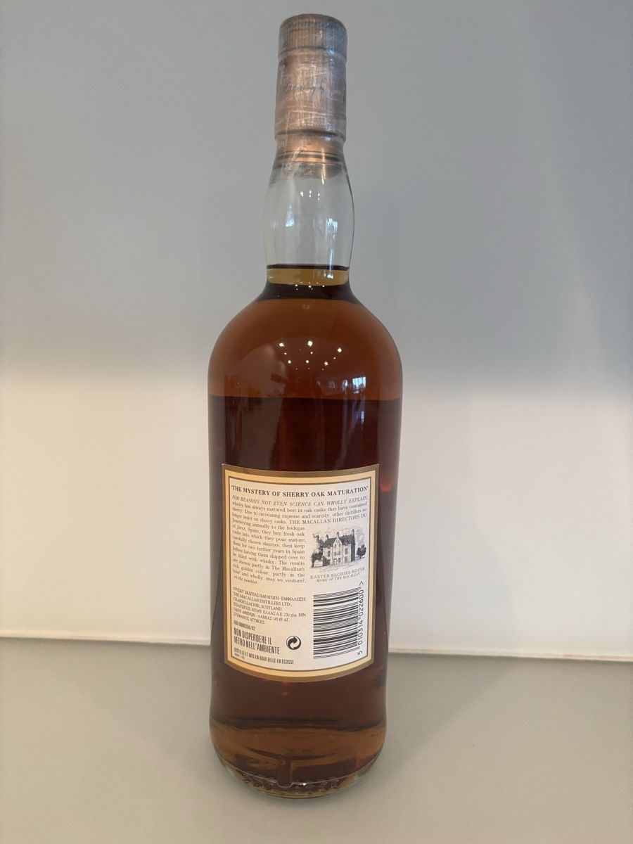 Macallan Spirituosen: Macallan 7 Nur 24h  – Neu (gemäss Beschreibung) aus wernetshausen von inti02 1