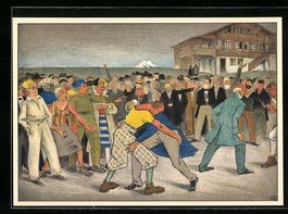 Dr. Karl Weber: Basel, XXV. Eidgen. Sän