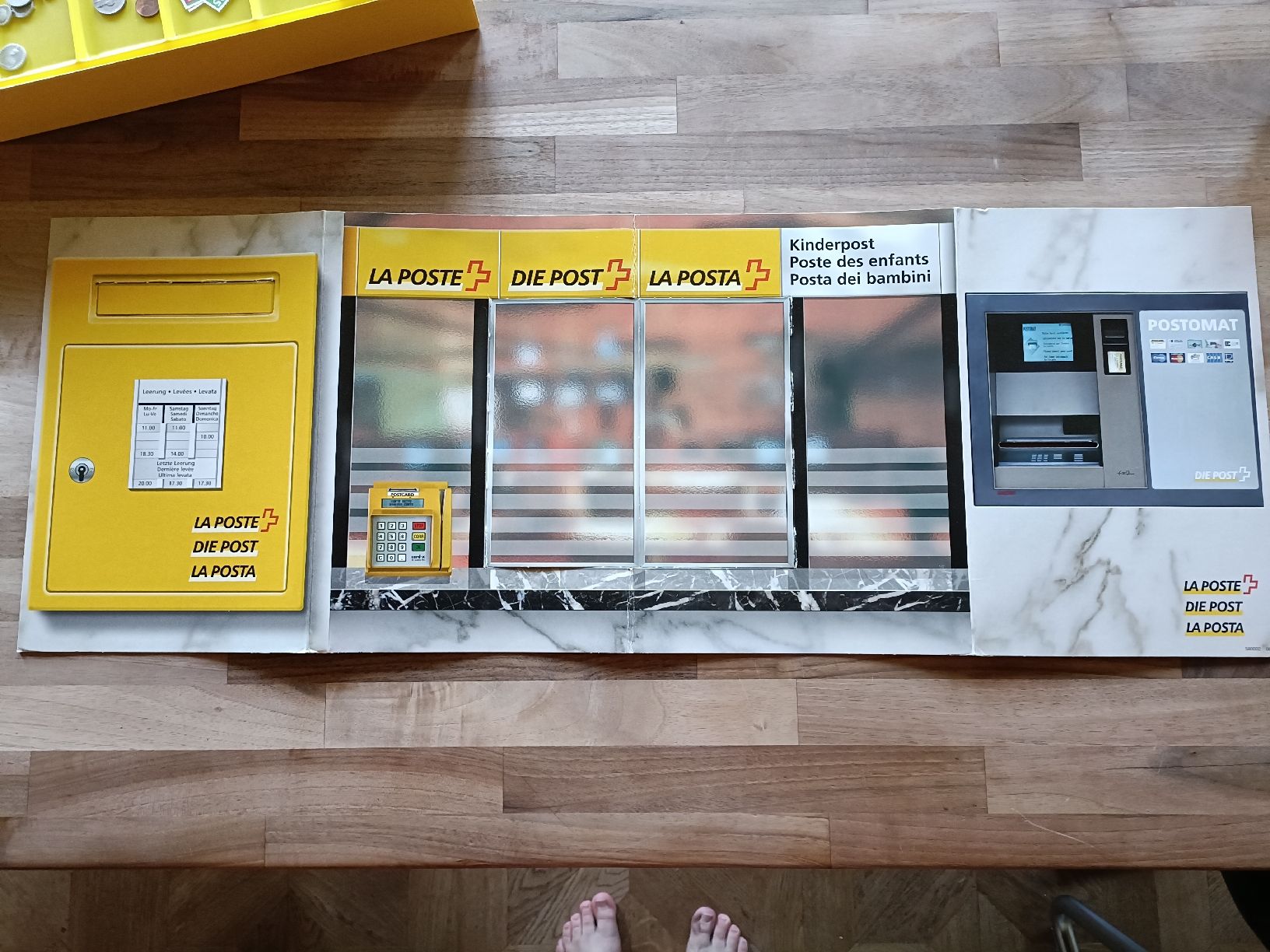 Carlit Spiele: kinderpost – Gebraucht aus Cham von TR75 2