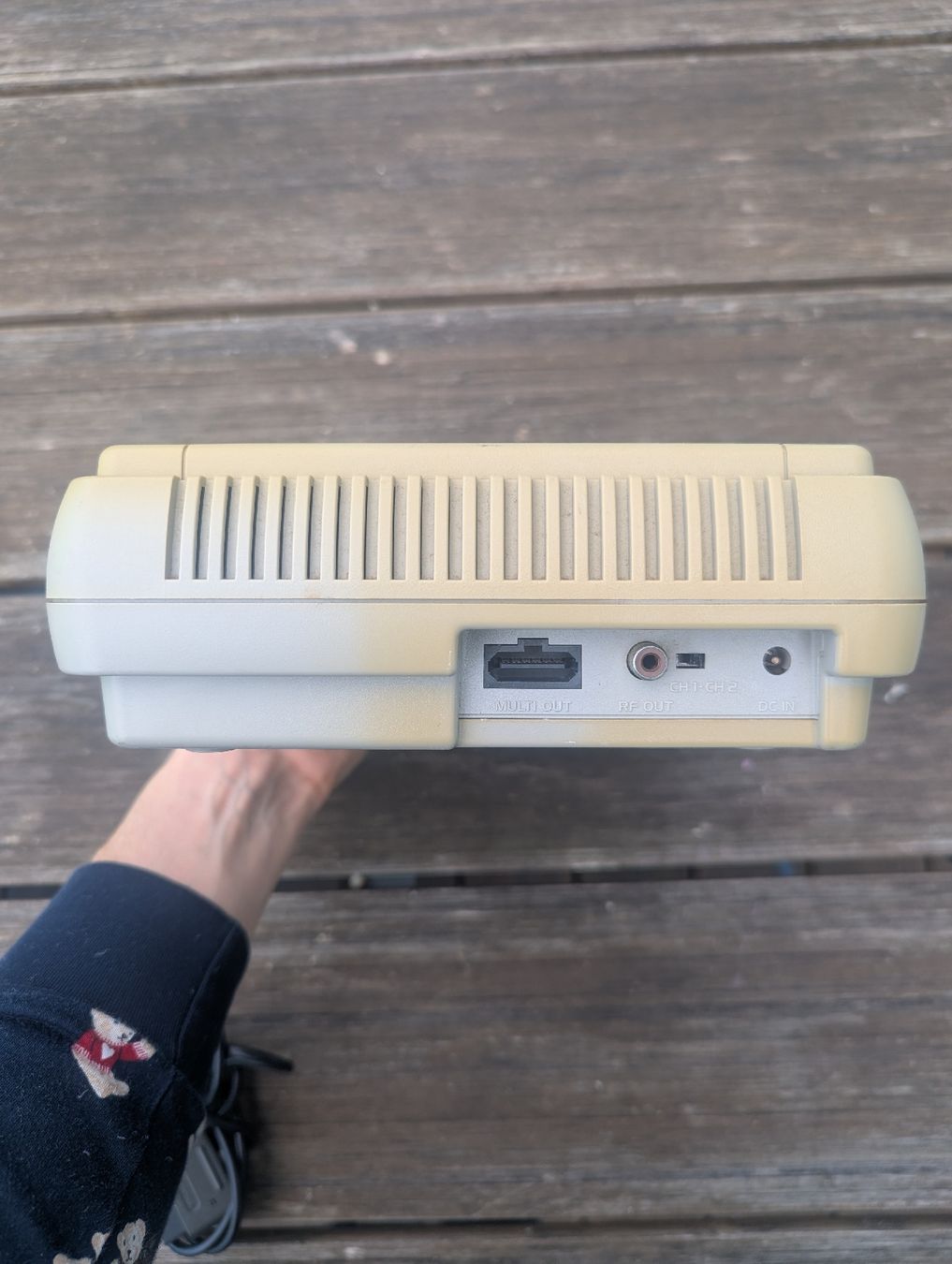 Nintendo Console: Nintendo SNES/Super Famicom  – Usato da Möhlin venduto da HomebrewLoverBasel 4