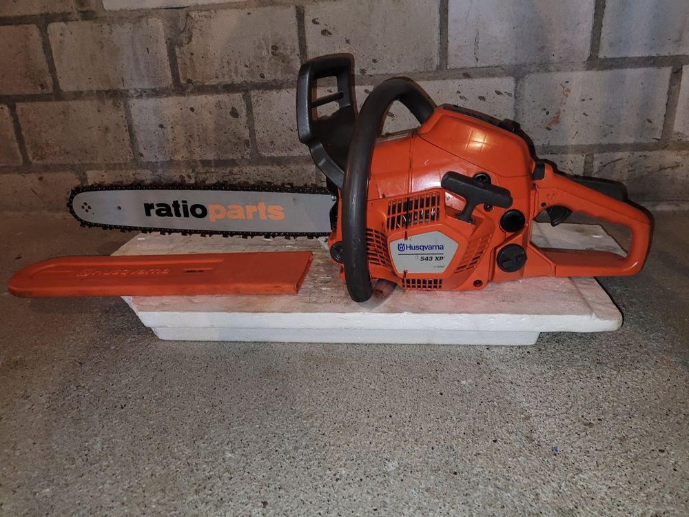 Husqvarna 543 xp. Ab servis | Kaufen auf Ricardo
