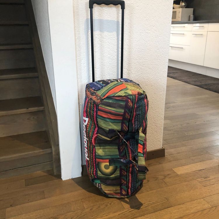 Sac de voyage Desigual Acheter sur Ricardo