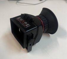Viewfinder/ magnifier LCD for dslr camera