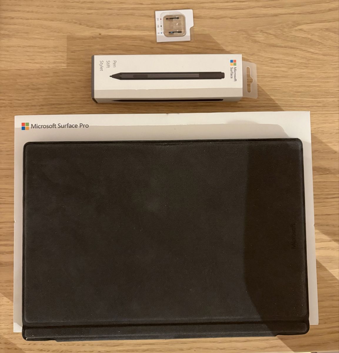 Microsoft Notebook: Microsoft Surface Pro 7 Tablet – Usato da Schönholzerswilen venduto da Biker00