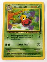 Weepinbell - Base Set 2 - Pokemon