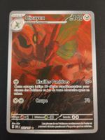 Pokémon Flammes Obsidiennes: Cizayox 205/197 FR