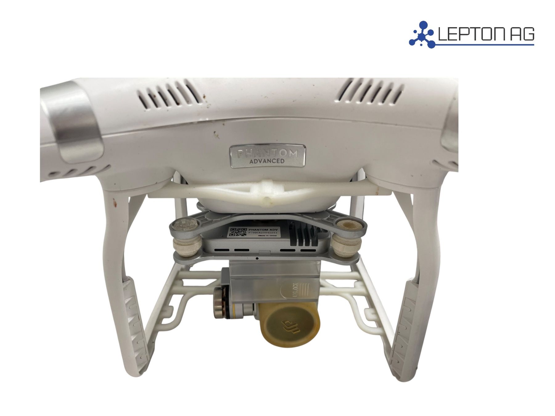 DJI RC Modellbau: Phantom 3 Advanced by DJI Set/mit Zubehör – Gebraucht aus Niederdorf von LeptonAG 3