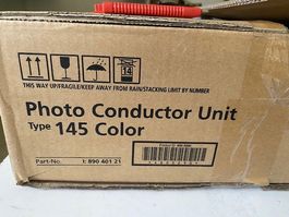 Photo Conductor Unit Type 145 Color - Neuwertig! Top!