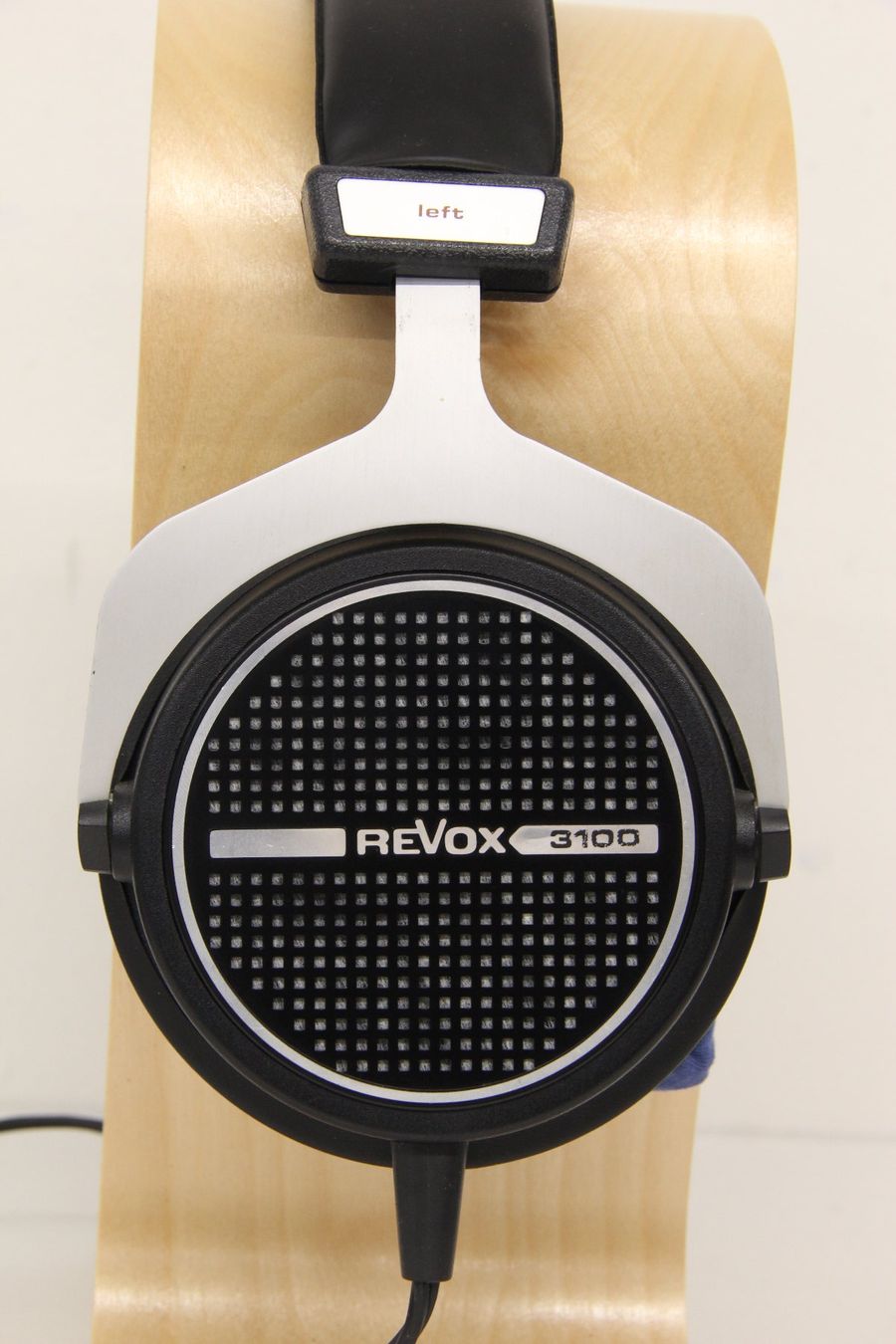 Revox Cuffie: Revox 3100 Kopfhörer – Usato da Dittingen venduto da C-Zero1-E 1