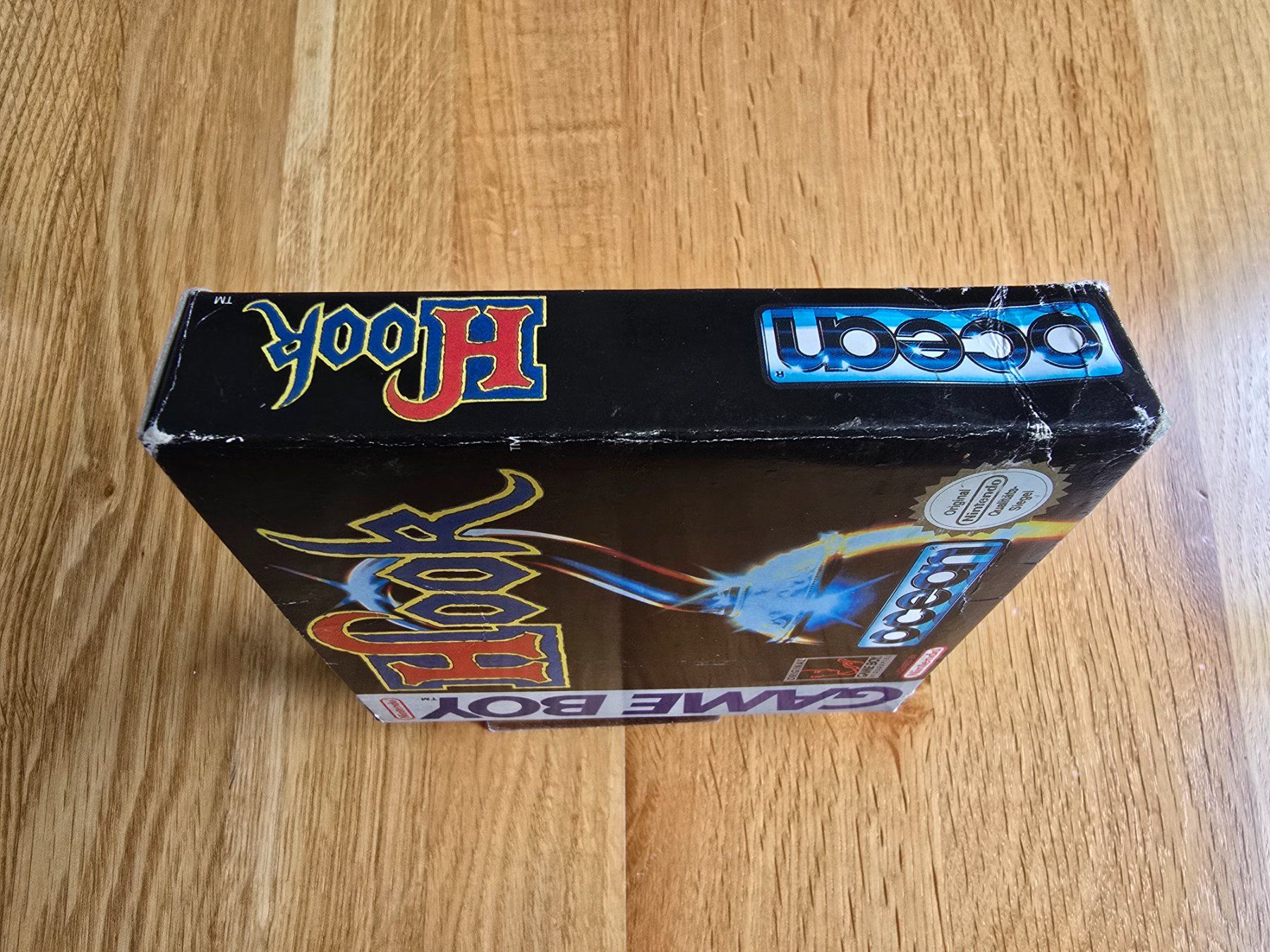 Nintendo Spiele: Nintendo Gameboy/Hook/OVP – Gebraucht aus Sursee von Elian91 7