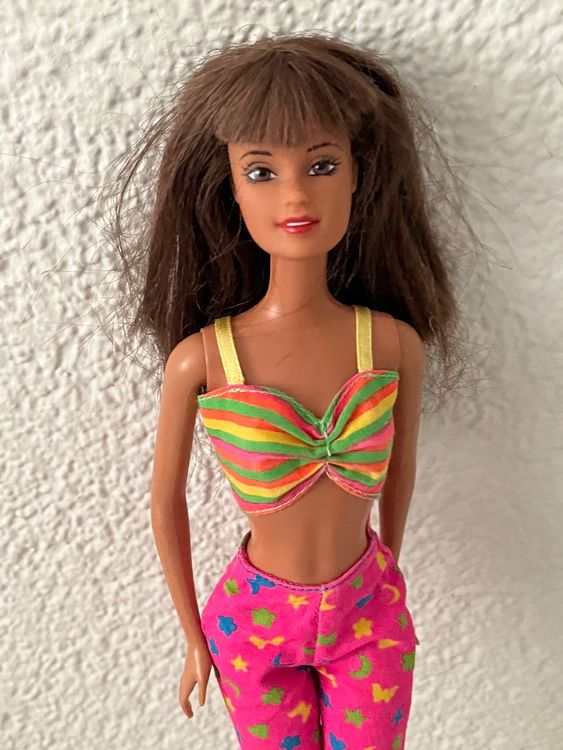 Puppenkleidung Set 3-teilig - Für 17cm Puppen Mit Vintage-Look