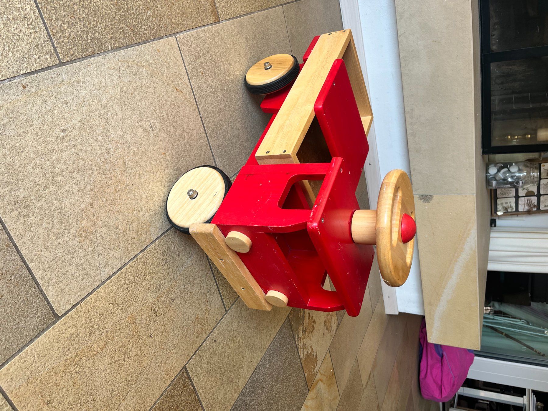 Spielzeuge: Holz Lastwagen – Gebraucht aus Thierachern von lou_8l2x 1