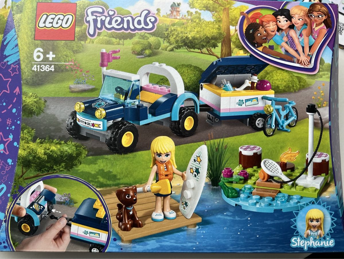Lego Giocattoli: LEGO Friends • 41364 – Usato da Lüsslingen venduto da Nirtak626 1