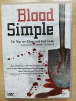 Blood Simple DVD - Coen Brüder Film Noir Klassiker!