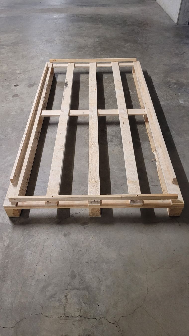 Paletten: Palette 200x100cm – Gebraucht aus Sumiswald von roe_6kg2 2