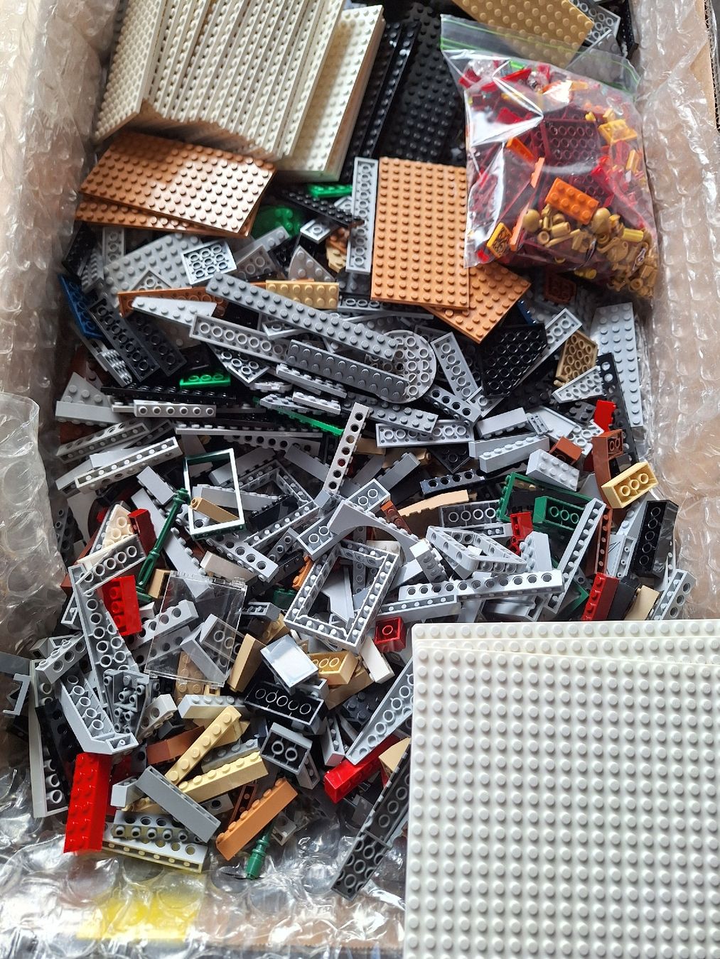 Lego Kit di costruzioni: 11kg de pièces Lego  – Nuovo (secondo la descrizione) da Luc (Ayent) venduto da biiinchoou 6