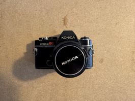 Konica Autoreflex TC Kamera